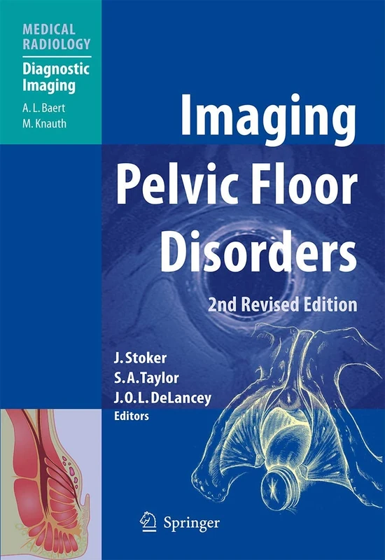 Imaging Pelvic Floor Disorders (Medical Radiology)