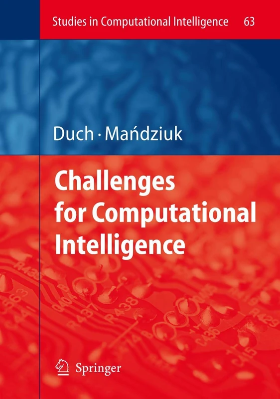 Challenges for Computational Intelligence: 63 (Studies in Computational Intelligence, 63) - Image 1
