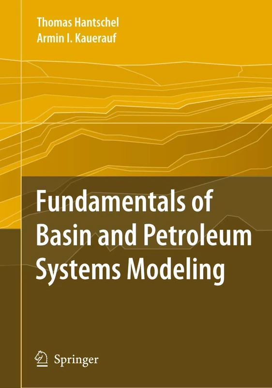 Springer - Fundamentals of Basin and Petroleum Systems Modeling