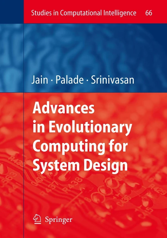 Springer Advances in Evolutionary Computing for System Design - Image 1