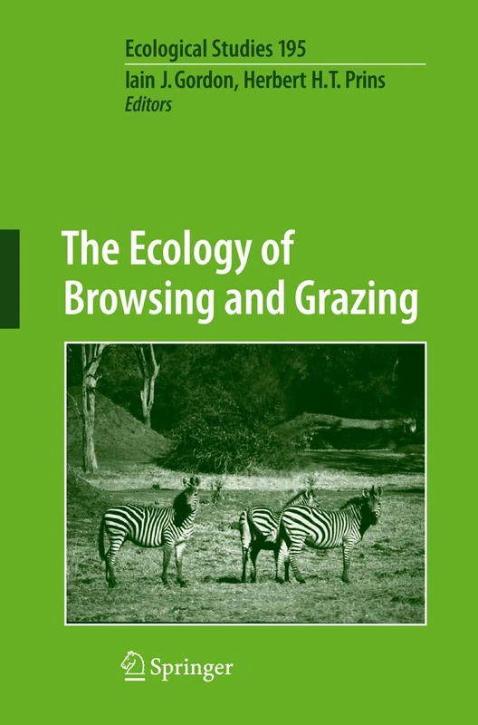 Springer - The Ecology of Browsing and Grazing (195)