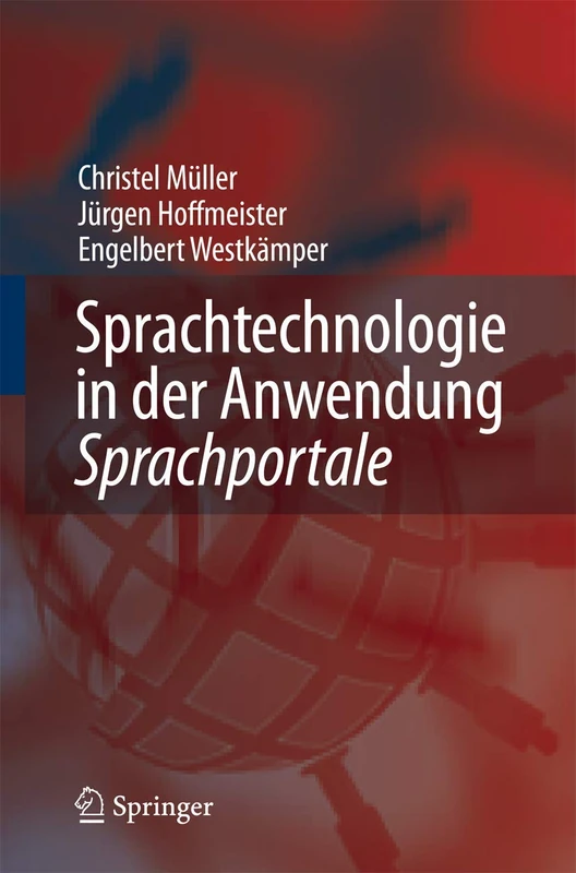 Sprachtechnologie in der Anwendung -: Sprachportale - Image 1