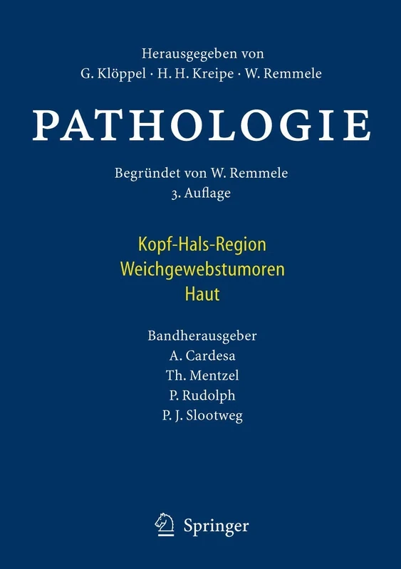 Pathologie: Kopf-Hals-Region, Weichgewebstumoren, Haut