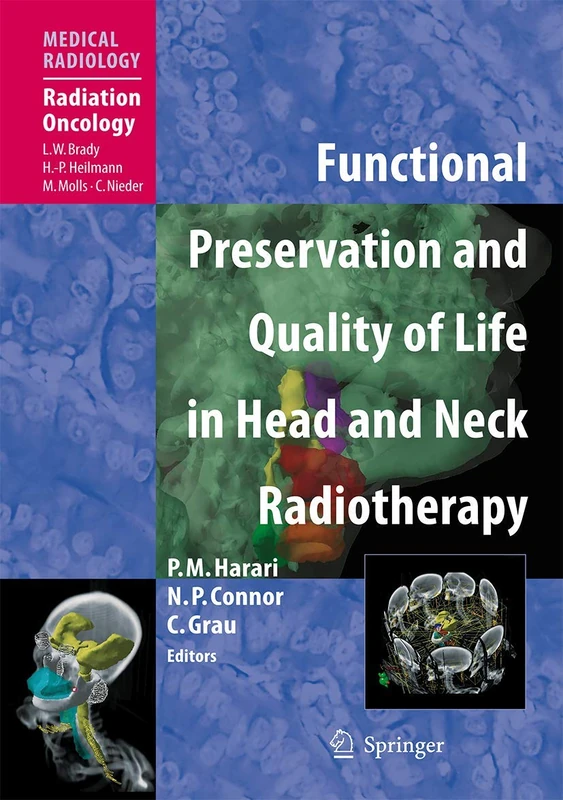Functional Preservation and Quality of Life in Head and Neck Radiotherapy (Medical Radiology) - Image 1