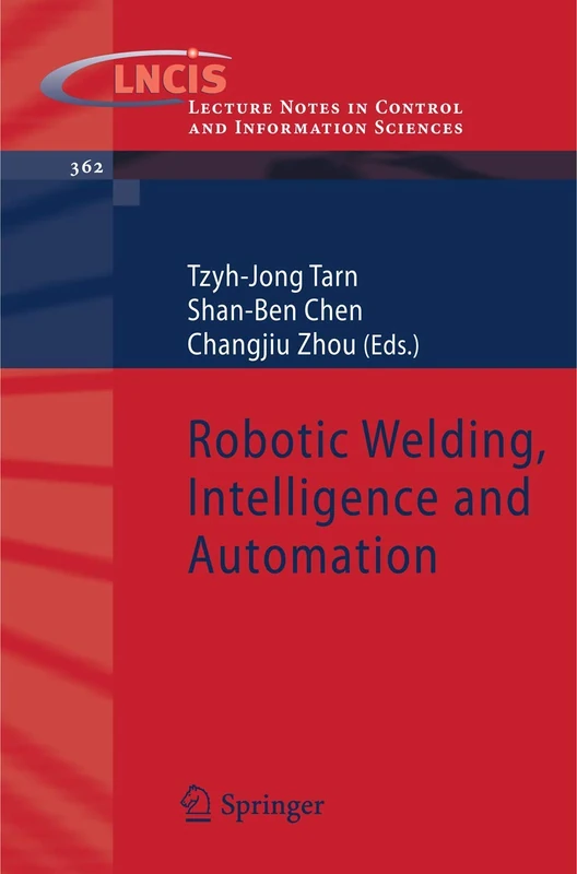 Springer Robotic Welding, Intelligence and Automation - 362