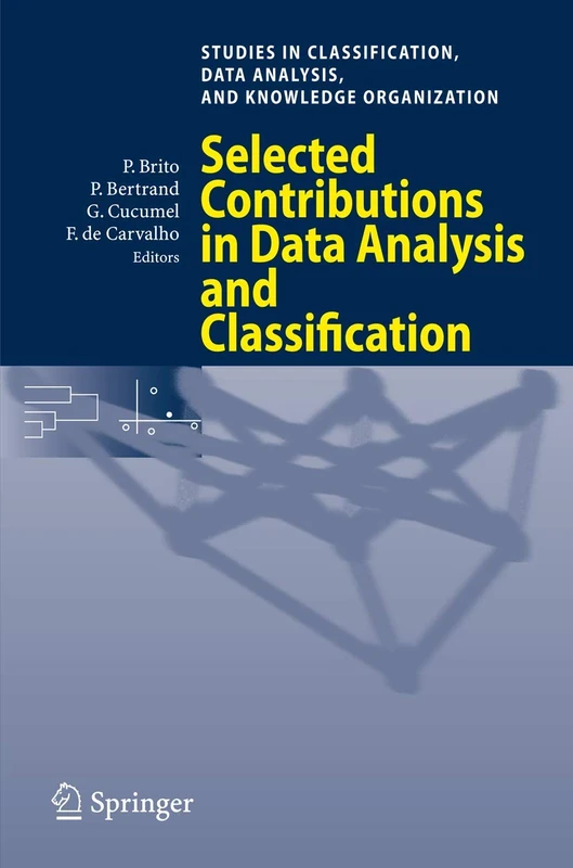 Selected Contributions in Data Analysis and Classification (Studies in Classification, Data Analysis, and Knowledge Organization) - Image 1