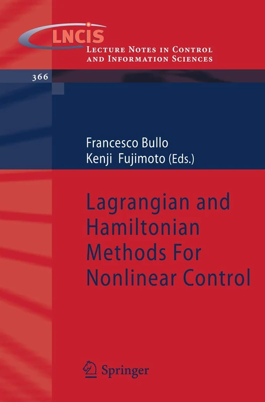 Modeling, Estimation and Control: Festschrift in Honor of Giorgio Picci on the Occasion of his Sixty-Fifth Birthday: 364 (Lecture Notes in Control and Information Sciences, 364) - Image 1