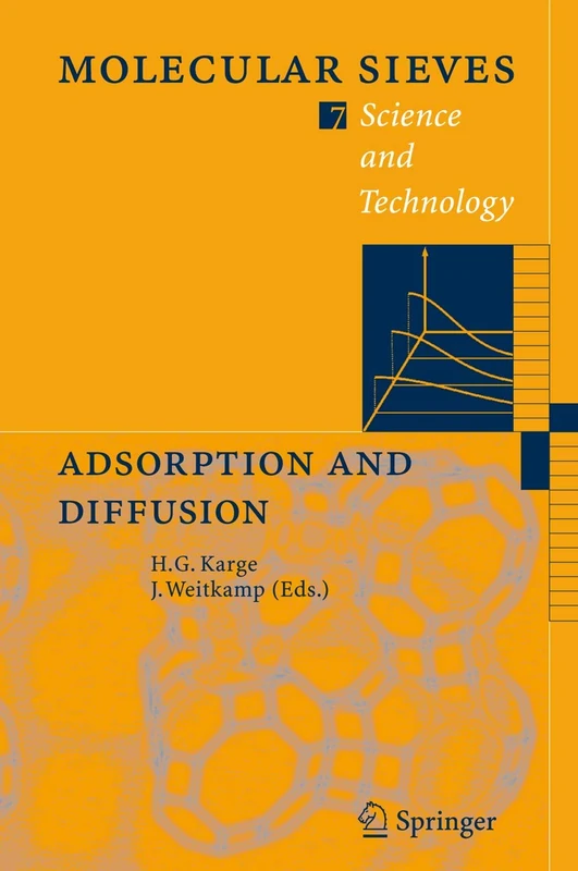 Adsorption and Diffusion: 7 (Molecular Sieves, 7)