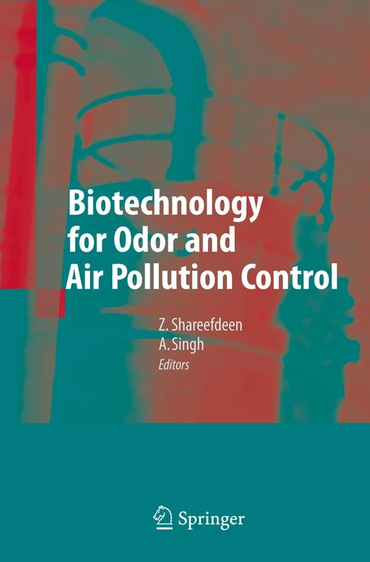 Biotechnology for Odor and Air Pollution Control