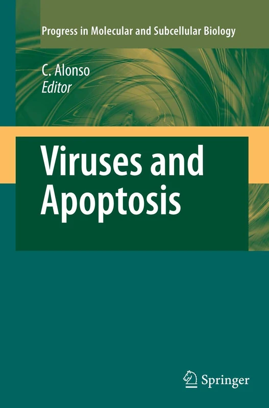 Viruses and Apoptosis: 36 (Progress in Molecular and Subcellular Biology)