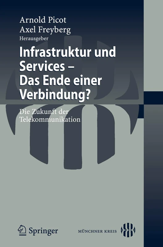 Infrastruktur und Services - Das Ende einer Verbindung?: Die Zukunft der Telekommunikation - Image 1