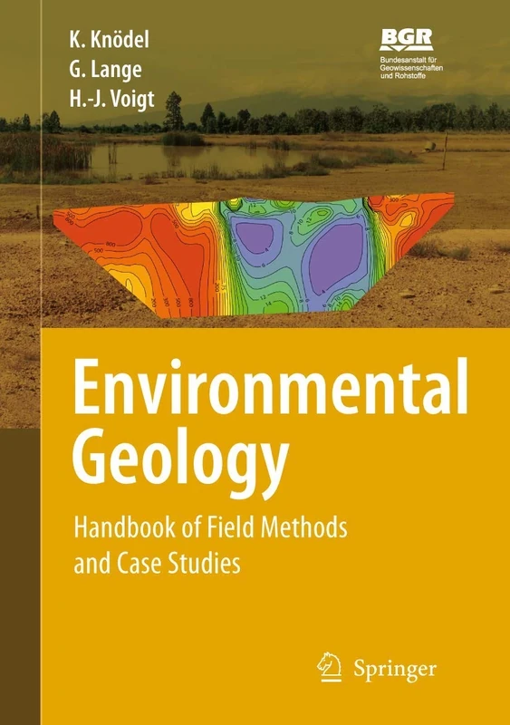Environmental Geology: Handbook of Field Methods and Case Studies