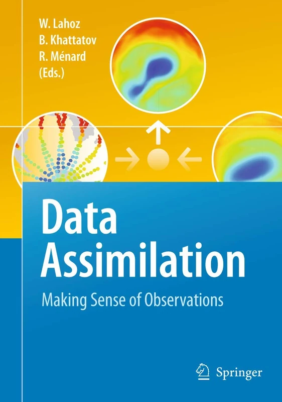 Springer - Data Assimilation: Making Sense of Observations