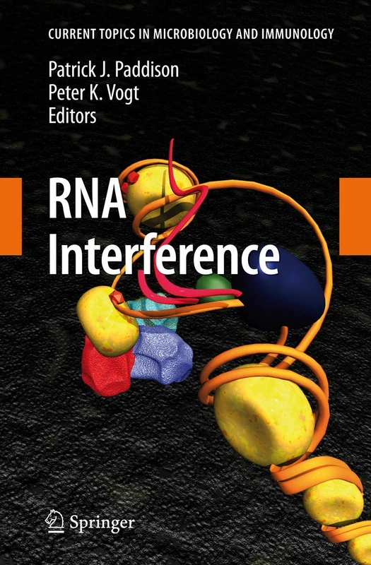 Springer RNA Interference - Current Topics in Microbiology 320