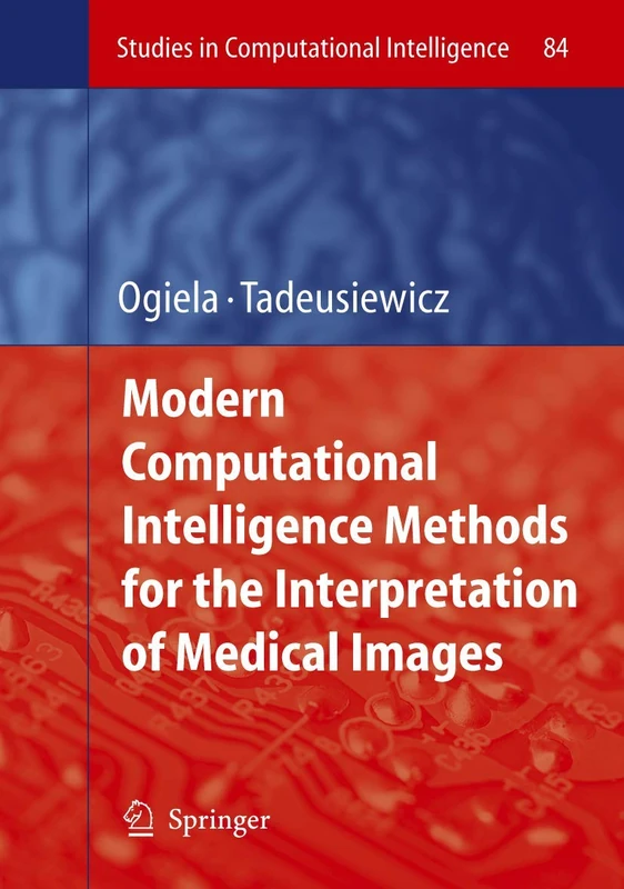 Springer Modern Computational Intelligence for Medical Images 84