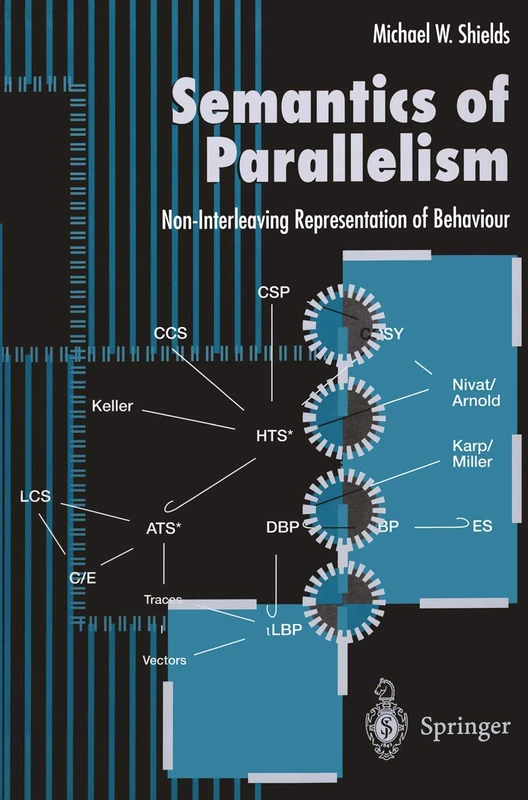 Semantics of Parallelism: Non-Interleaving Representation of Behaviour