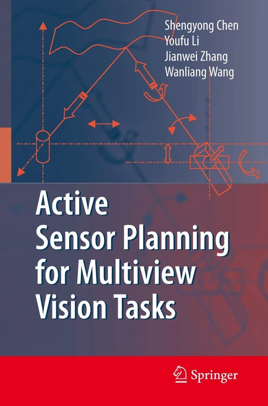 Springer - Active Sensor Planning for Multiview Vision Tasks