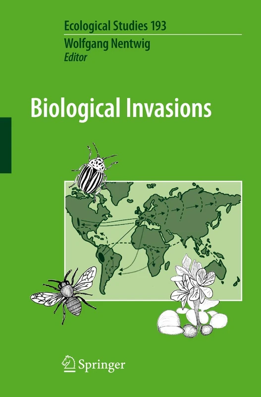 Biological Invasions: 193 (Ecological Studies, 193) - Image 1