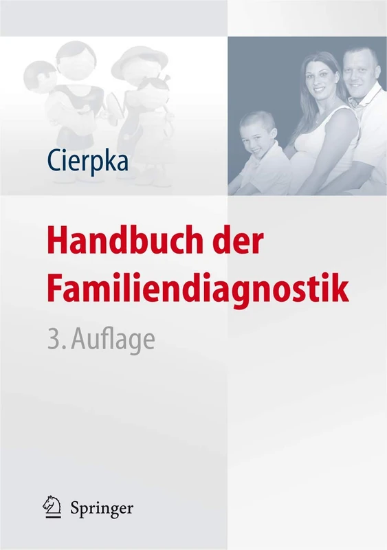 Handbuch der Familiendiagnostik - Image 1