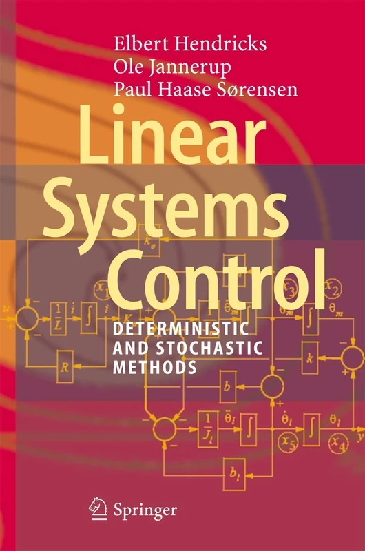 Springer Linear Systems Control: Deterministic and Stochastic Methods