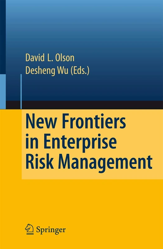 New Frontiers in Enterprise Risk Management - Image 1