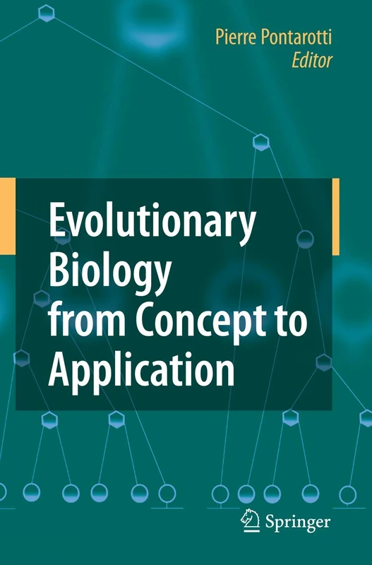 Evolutionary Biology from Concept to Application - Image 1
