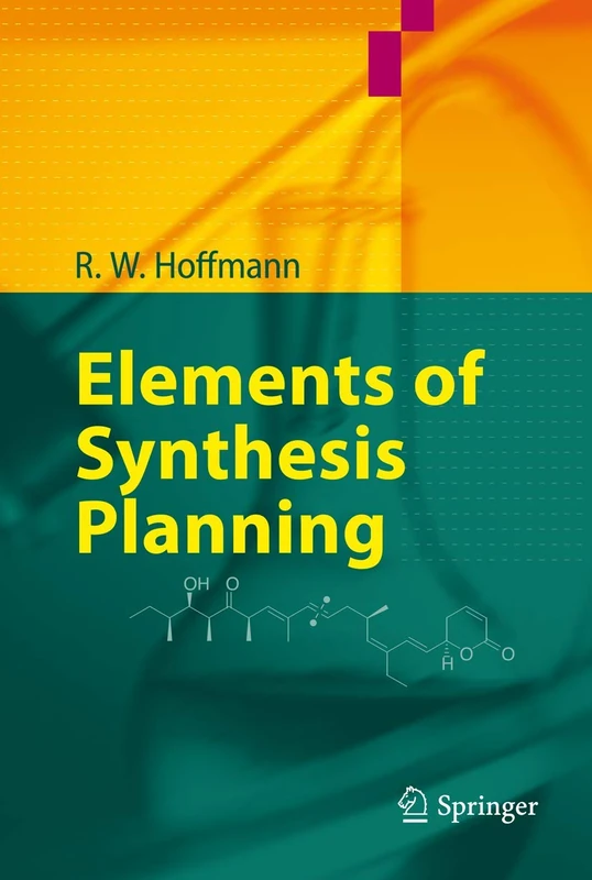 Elements of Synthesis Planning - Image 1