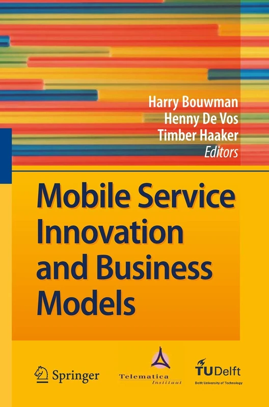 Mobile Service Innovation and Business Models - Image 1