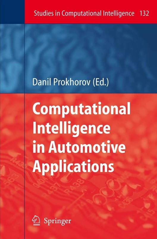 Springer Computational Intelligence in Automotive Applications