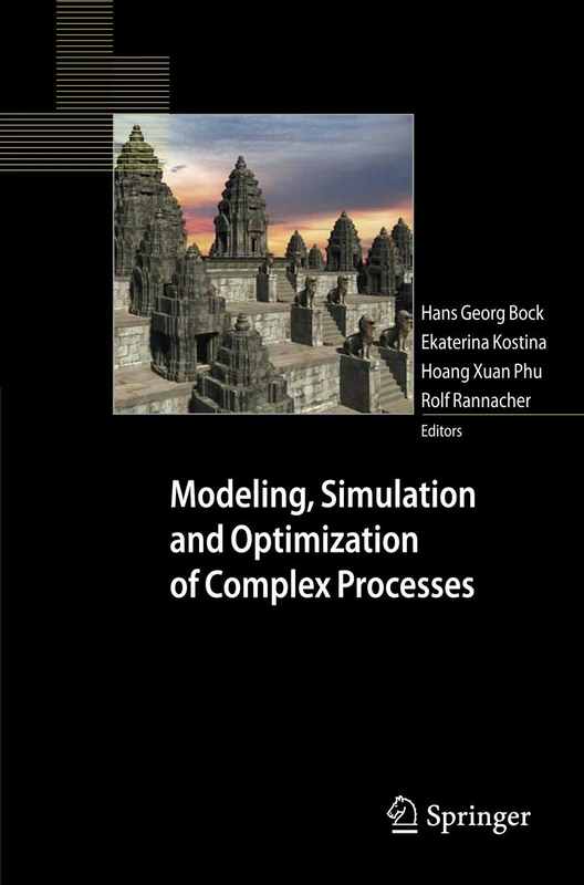 Modeling, Simulation and Optimization of Complex Processes: Proceedings of the Third International Conference on High Performance Scientific Computing, March 6-10, 2006, Hanoi, Vietnam
