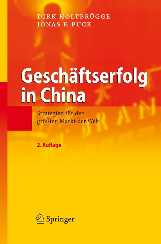Geschäftserfolg in China: Strategien für den größten Markt der Welt