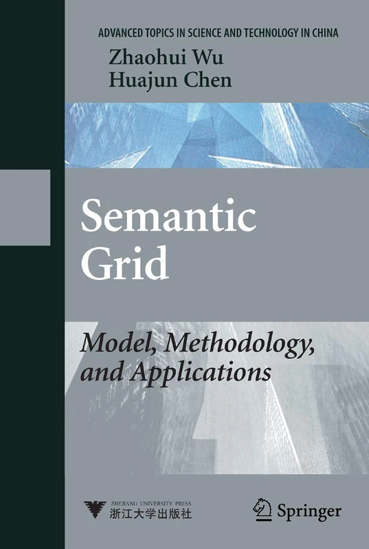 Springer Semantic Grid: Model, Methodology, and Applications - Image 1
