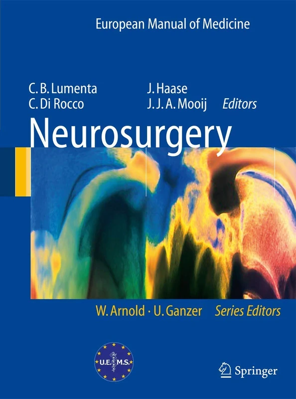 Neurosurgery (European Manual of Medicine)