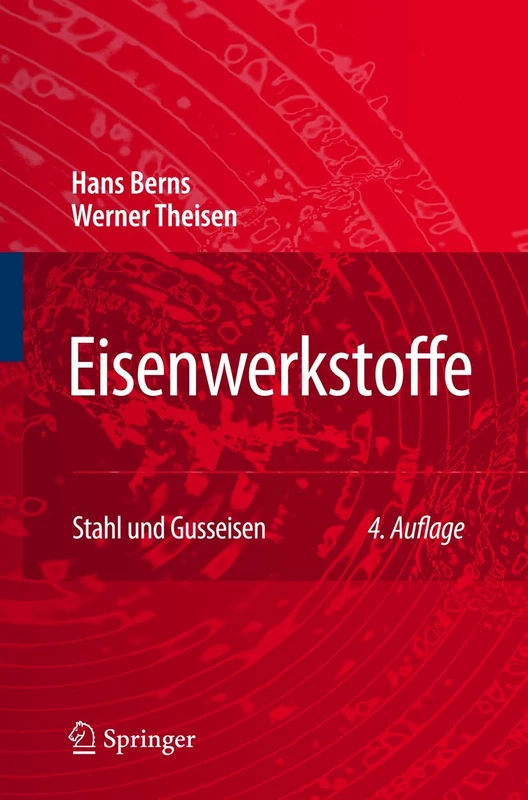 Eisenwerkstoffe - Stahl und Gusseisen