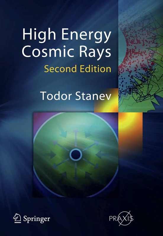 Springer High Energy Cosmic Rays - Springer Praxis Books