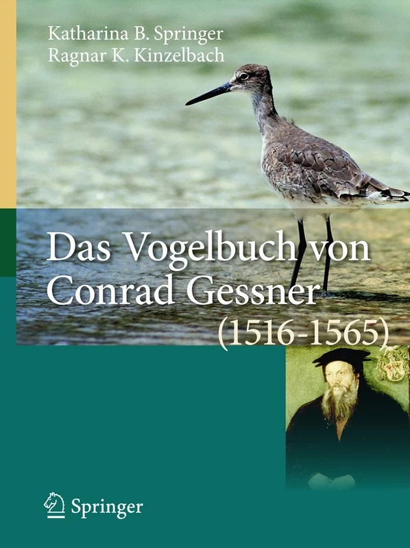 Das Vogelbuch von Conrad Gessner (1516-1565): Ein Archiv für avifaunistische Daten - Image 1