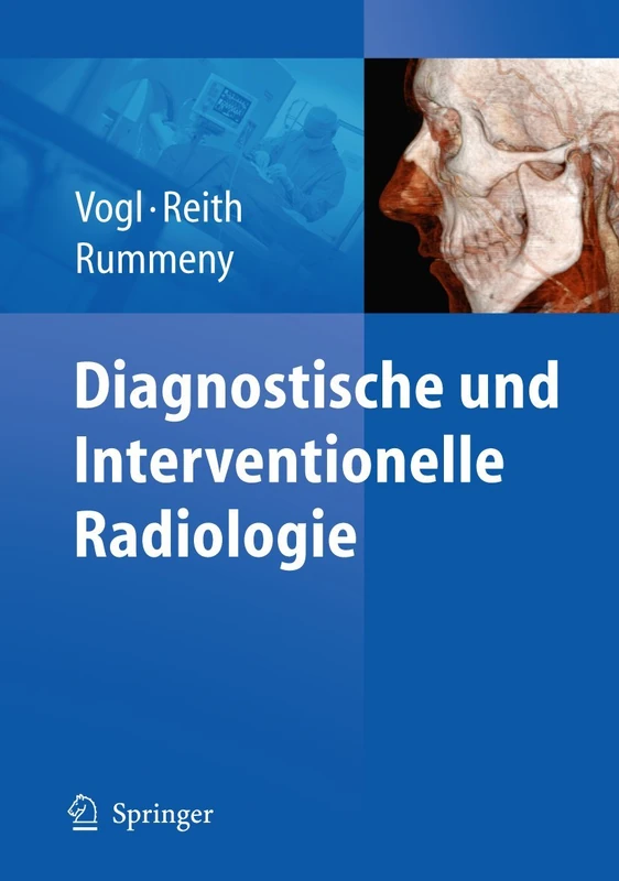 Springer Diagnostische und interventionelle Radiologie Textbook