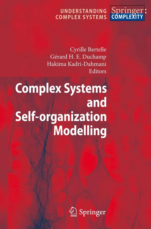 Springer Complex Systems and Self-organization Modelling Book