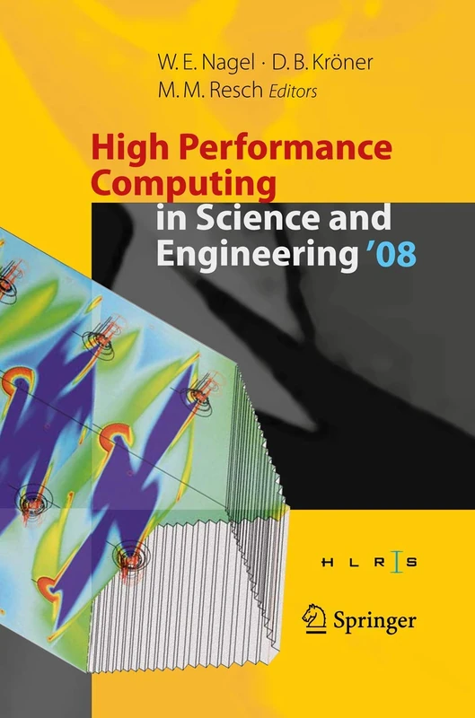 Springer High Performance Computing in Science and Engineering 08