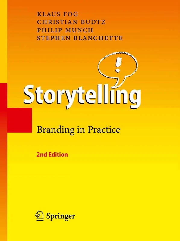 Storytelling: Branding in Practice