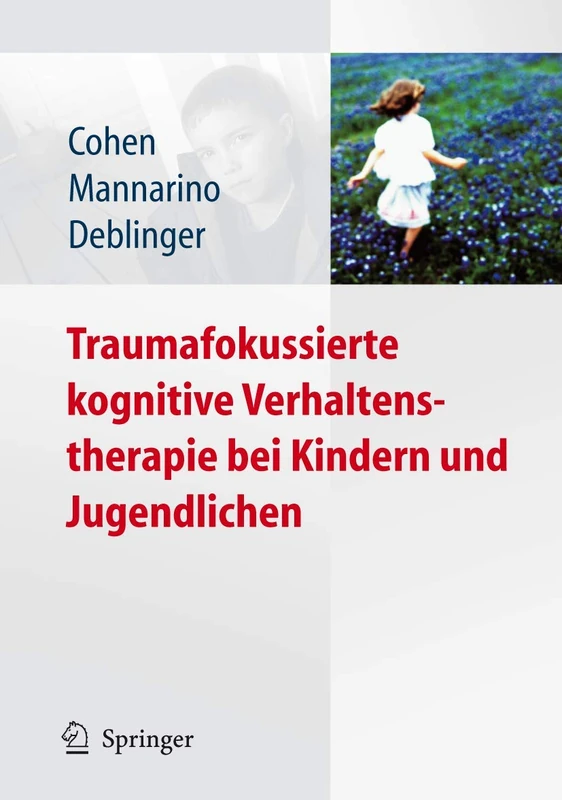 Traumafokussierte kognitive Verhaltenstherapie bei Kindern und Jugendlichen - Image 1