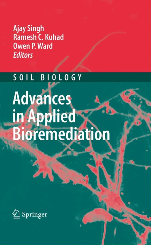 Advances in Applied Bioremediation: 17 (Soil Biology, 17)