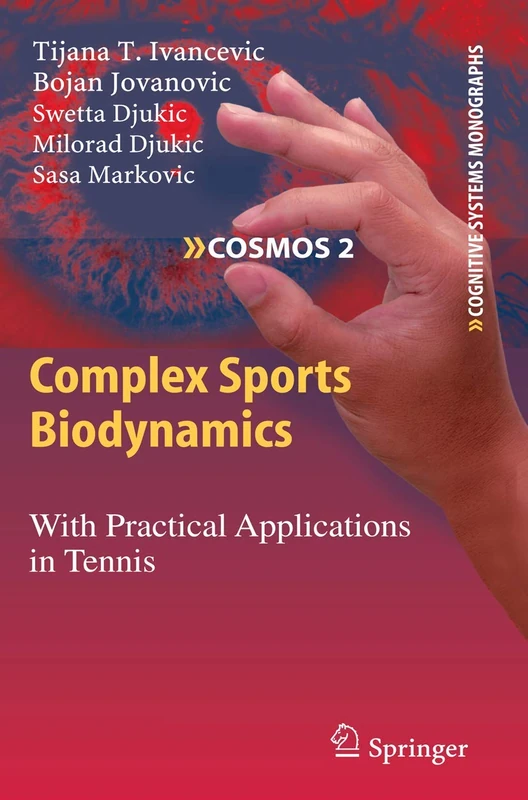 Springer Complex Sports Biodynamics - Tennis Applications