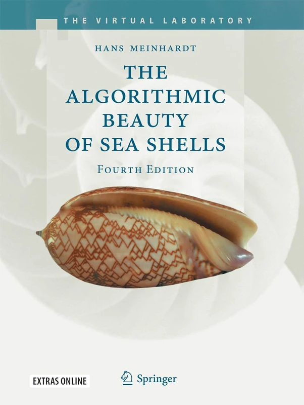 The Algorithmic Beauty of Sea Shells: The Virtual Laboratory - Image 1