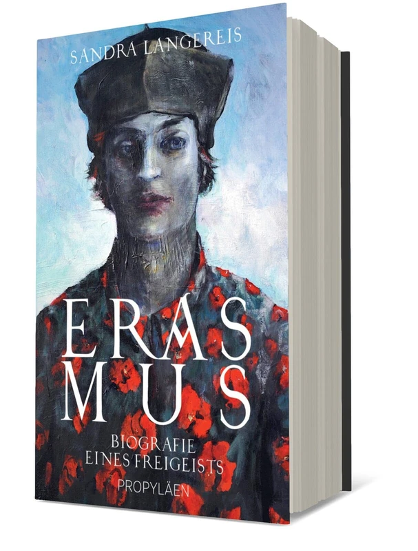 Erasmus: Biografie eines Freigeists | Der bedeutendste Humanist der Geschichte und Europas Umbruch zur Moderne - Image 1