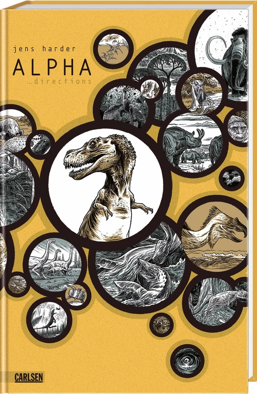 Alpha: Directions