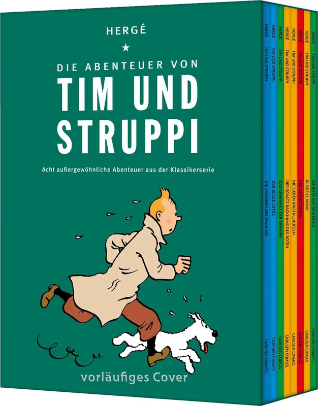 Tim und Struppi: Die Abenteuer von Tim und Struppi - Image 1