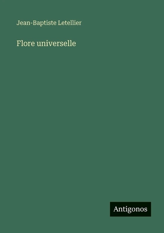 Flore universelle
