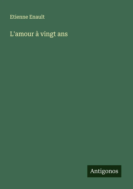 L'amour à vingt ans - Image 1