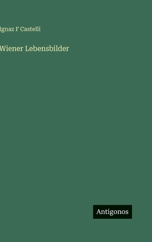 Wiener Lebensbilder